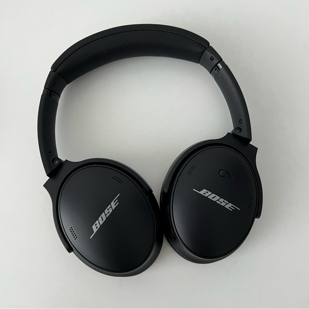 Bose Bluetooth Noise Cancelling Headphones